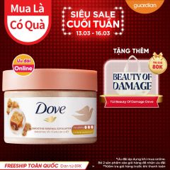 Tẩy Tế Bào Chết Dove 298Gr