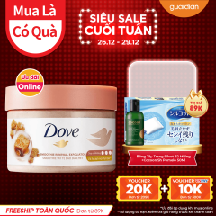 Tẩy Tế Bào Chết Dove 298Gr