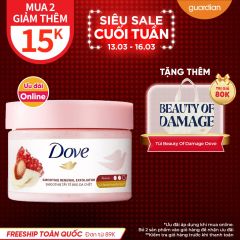 Tẩy Tế Bào Chết Dove 298Gr