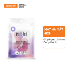 Mặt Nạ Mắt Giúp Ngừa Lão Hóa Number Eight Anti-Aging Hydrogel Eyemask Cấp Ẩm Dạng Thạch 7Gr