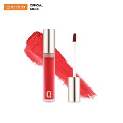 Son Kem Lì Glamrr Q Long Wear Lip Cream #07 Red-Letter Day Đỏ Thuần 5gr