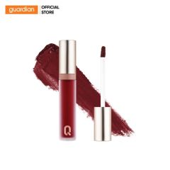 Son Kem Lì Glamrr Q Long Wear Lip Cream #08 Take A Sip Đỏ Rượu Vang 5gr