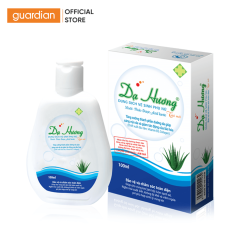 Dung Dịch Vệ Sinh Phụ Nữ Dạ Hương Tươi Mới 100Ml