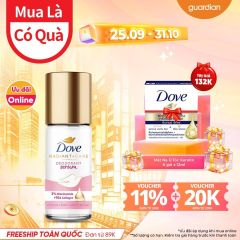 Lăn Khử Mùi Dove 45ml