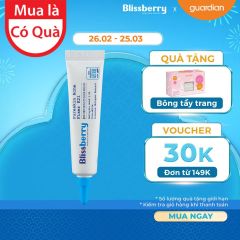 Gel Giảm Mụn Ngừa Thâm Blissberry 15Ml