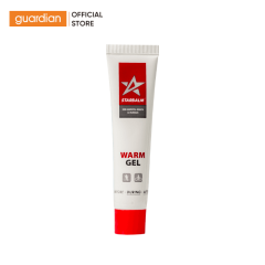 Gel Làm Nóng Starbalm Warm Gel Giúp Tăng Tuần Hoàn Máu Qua Các Cơ 25Ml