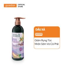 Dầu Xả Giúp Giảm Rụng Tóc Eco Garden Ginseng & Coffee Hair Fall Control Conditioner Chiết Xuất Từ Nhân Sâm Và Cà Phê 500ml