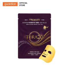 Tera20S Mặt Nạ Giấy Bạc Collagen 30Ml