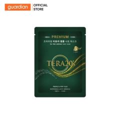 Tera20S Mặt Nạ Giấy Bạc Tràm Trà 30Ml