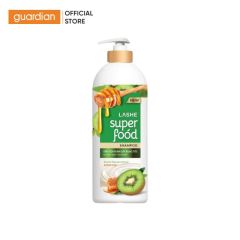 Dầu Gội Lashe Superfood Ngăn Gãy Rụng Tóc 640G