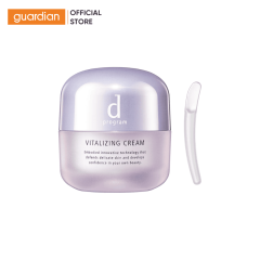 Kem Dưỡng Da D Program Vitalizing Cream Ngăn Ngừa Lão Hóa 45G