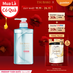 dau-goi-mat-lanh-giup-ngan-ngua-dau-nhon-tsubaki-premium-cool-repair-shampoo-490ml