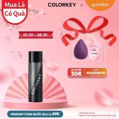 Xịt Khóa Nền Colorkey Dành Cho Da Dầu 100Ml