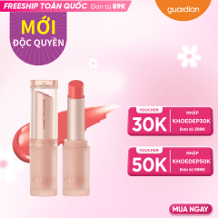 Son Bóng Dưỡng Ẩm Dasique Mood Glow Lipstick #04 Roseship 3gr