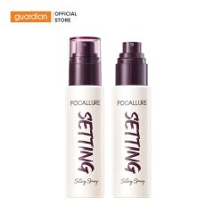 Xịt Khóa Cố Định Lớp Trang Điểm Focallure Flawless Long-Setting Spray FA352-SP01 65ml