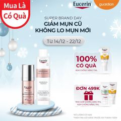 Combo Eucerin Giảm Thâm Nám Booster Serum 30Ml + Boosting Essence 100Ml