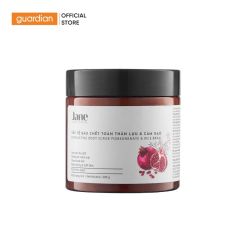 Tẩy Tế Bào Chết Toàn Thân Lựu Và Cám Gạo Jane Exfoliating Body Scrub Pomegranate & Rice Bran 200g