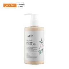 Sữa Tắm Hương Nước Hoa Jane High On Perfume Shower Dạng Gel 280ml