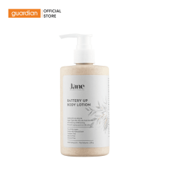 Sữa Dưỡng Thể Dưỡng Ẩm Sáng Da Jane Battery Up Body Lotion 250g