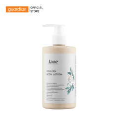 Sữa Dưỡng Thể Dưỡng Ẩm Sáng Da Jane High On Body Lotion 250g