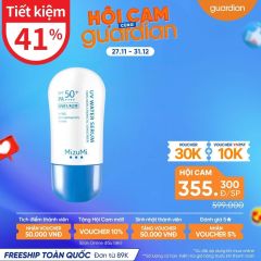 Serum Chống Nắng Thuần Vật Lý Dành Cho Da Nhạy Cảm Mizumi Uv Water Serum Spf 50+ Pa++++ 40g