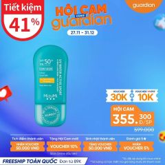 Kem Chống Nắng Vận Động Mizumi UV Water Active Sport SPF50+ PA++++ 40g