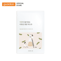 ROUND LAB MẶT NẠ DƯỠNG DA SOYBEAN MASK 27ML (IP04)