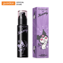 Xịt Khóa Nền Focallure x Sanrio Flawless Long Lasting Setting Spray 65ml