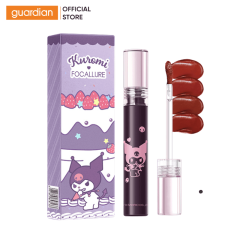 Son Kem Dưỡng Ẩm Focallure x Sanrio Velvet To Matte Lip Cream BB01 2.8gr