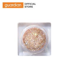 Gel Nhũ Mắt Kim Tuyến Glint Glitter Gel #01 Rum N Sugar 3.8gr