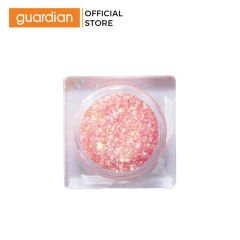 Gel Nhũ Mắt Kim Tuyến Glint Glitter Gel #02 Glassy Love 3.8gr