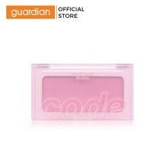 Phấn Má Code Glokolor Mood Touch Blusher 01 Legendary Pink 3.5G