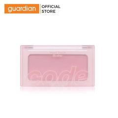 Phấn Má Code Glokolor Mood Touch Blusher 05 Cotton Berry 3.5G