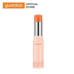 Son Dưỡng Thuần Chay Code Glokolor Glow Balm 05 Blooming Coral 5G