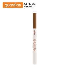 Chì Kẻ Mày 3In1 Code Glokolor Mono Brow Pencil Auto 03 Natural Brown 0.35G