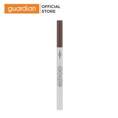 Chì Kẻ Mày 3In1 Code Glokolor Mono Brow Pencil Auto 05 Grey Brown 0.35G