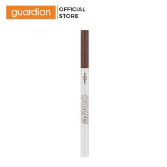 Chì Kẻ Mày 3In1 Code Glokolor Mono Brow Pencil Auto 06 Dark Brown 0.35G