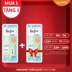 XỊT KHỬ MÙI REFRE HƯƠNG NƯỚC HOA HƯƠNG VUI TƯƠI (SPICE UP) 30ML