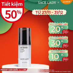 Kem Lót Sace Lady All Matte Pore Invisible Primer 12ml