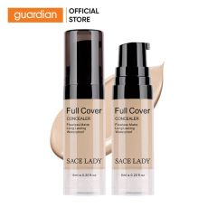 Kem Che Khuyết Điểm Sace Lady Full Cover Concealer Shade #01 6ml