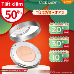 Phấn Nước Sace Lady Pro Zone 24H Ultra Cover Matte BB Cushion Shade #03 12g