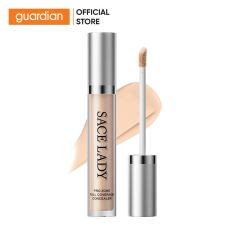 Kem Che Khuyết Điểm Sace Lady Pro Zone 24hr Full Coverage Concealer Shade #01 5g