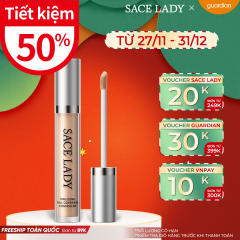 Kem Che Khuyết Điểm Sace Lady Pro Zone 24hr Full Coverage Concealer Shade #03 5g