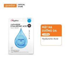 MẶT NẠ CẤP ẨM  HYALURONIC ACID FACE MASK 23ML