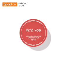 Son Bùn Dạng Hũ Into You Canned Lip And Cheek Mud PD03 Màu Gạch Đỏ 5g