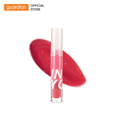 Son Lì Lâu Trôi Into You Watery Lip Matt W02 Raspberry Lychee 3.2g