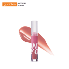 Son Lì Lâu Trôi Into You Watery Lip Matt W12 Mist Grapefruit Lychee 3.2g 