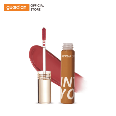 Son Bóng Into You Syrup Lip Gel G05 Màu Trà Mận Mật Ong 2.4g