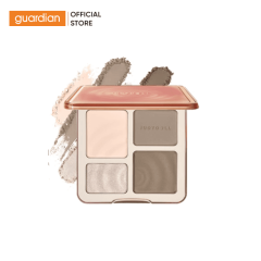 Phấn Bắt Sáng & Tạo Khối Judydoll Highlight & Contour 01 9G