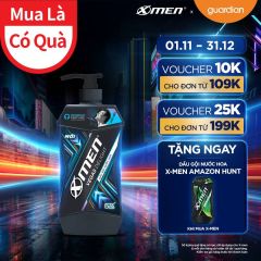 Dầu Gội Xmen Vegas Delight 630G